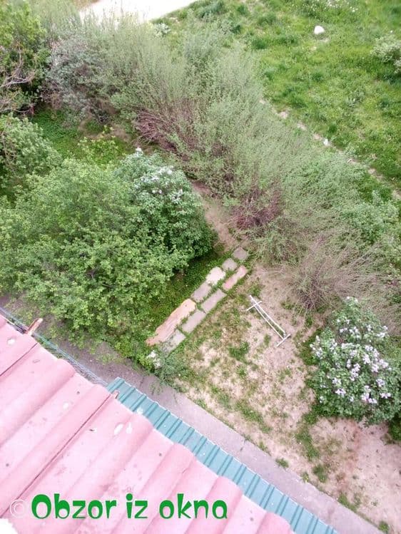 В районе ХАКИМИЯТА продается 2-х комнатная квартира!!! — 2