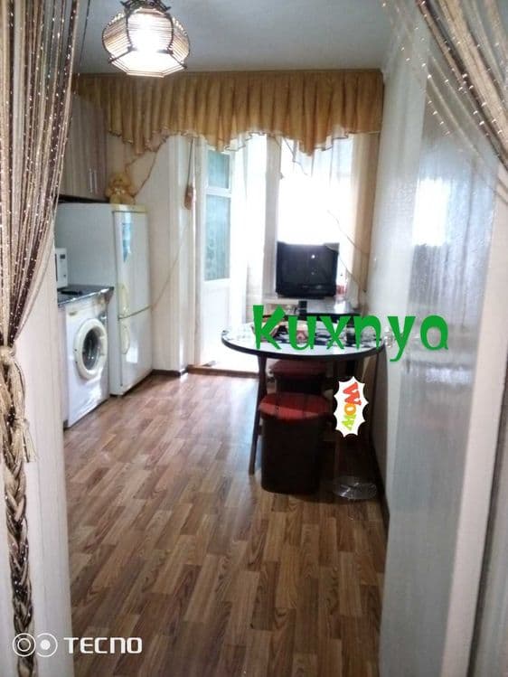 В районе ХАКИМИЯТА продается 2-х комнатная квартира!!! — 5