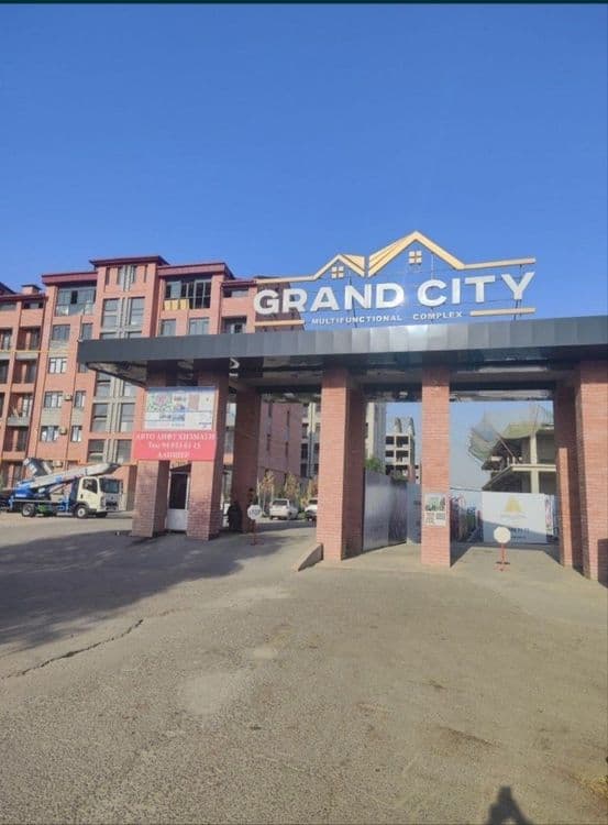 Grand City жк 2/1/6 квартира продается — 1