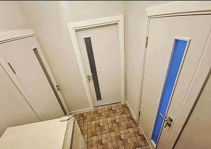 СРОЧНО! СРОЧНО! 1в2к (45квм) этаж, лоджия, евроремонт — 3