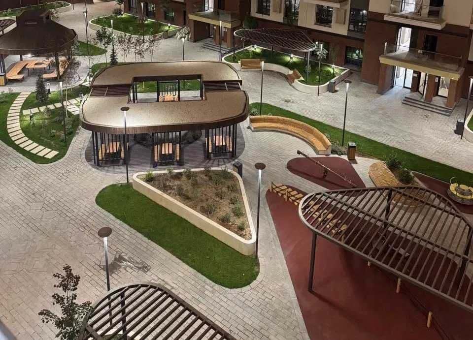 NRG Zamon 1комн/13/15, Чистый ремонт, 30м2, Кирпич. Ор-р: ул. ТКАД — 5