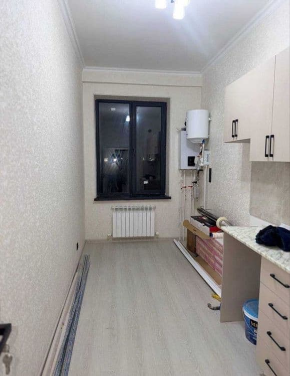 Продается Новостройка 1х комната Сергели Индекс,Евро Ремонт — 2