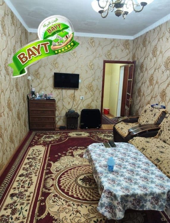 ДЕХКОН БОЗОР 1комнатная 40м² Продаётся квартира Сергели-6 — 1
