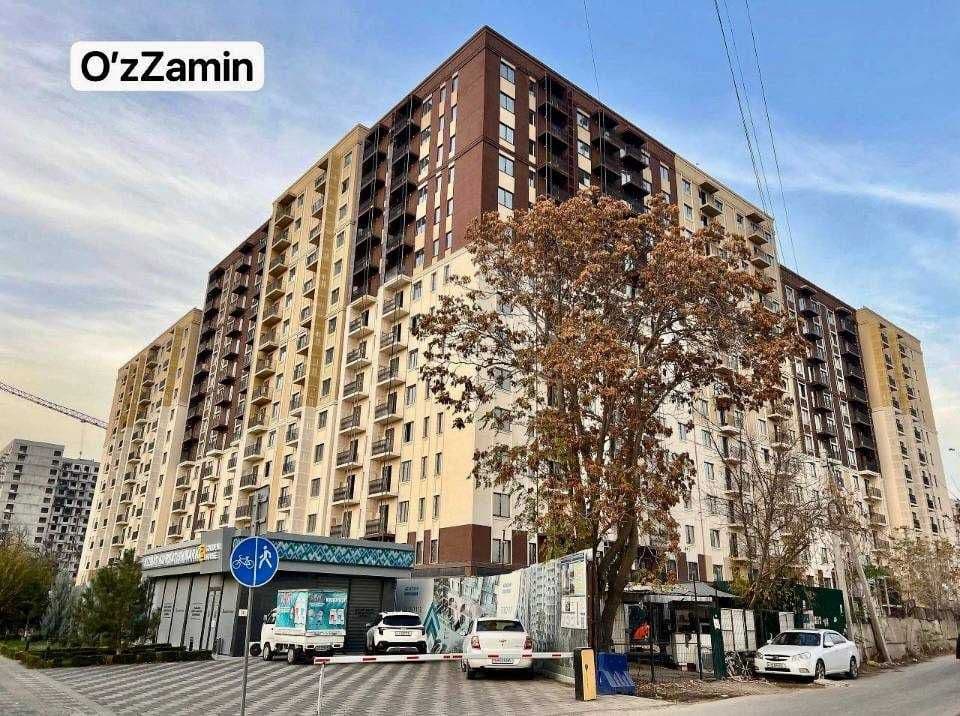 ;Новостройка‼️1ком квартира 30м2 от Golden house Фаргона йули — 1