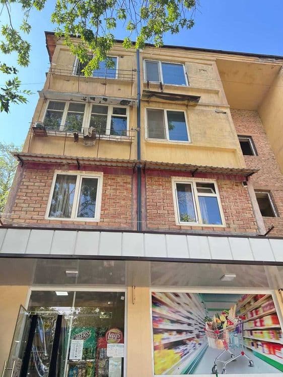 Яшнобод Дубовая 1/2/4  кирпич, балкон 2*6, супер цена 43,500 — 4