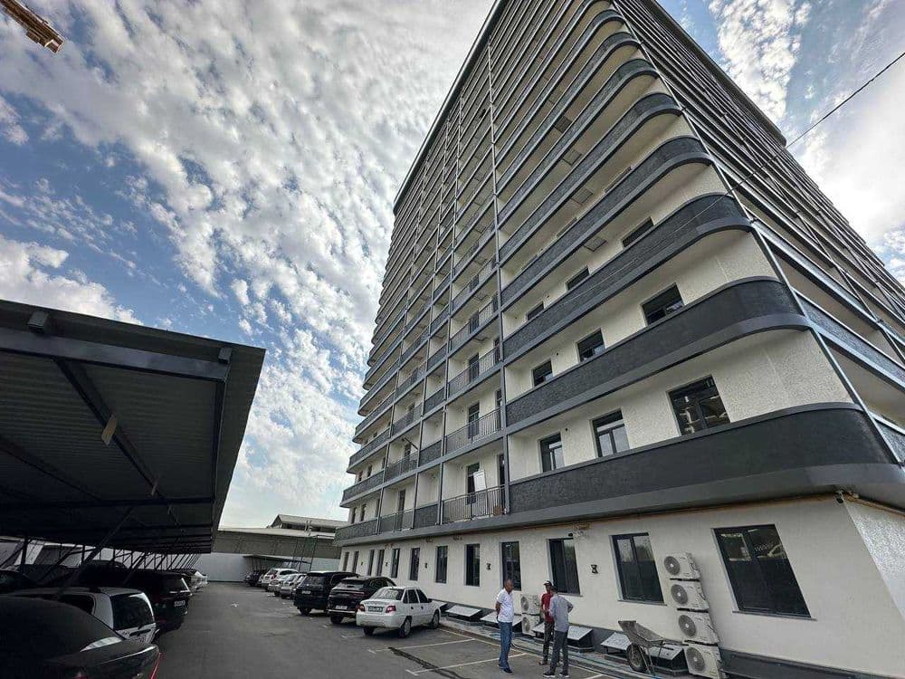2х комнатная квартира  53.12м2 на15 этаже — 2