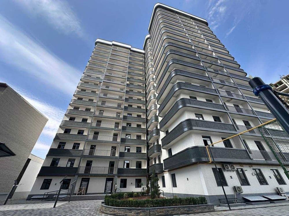2х комнатная квартира  53.12м2 на15 этаже — 3