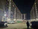 Сергели турон бекатида 1х2 хона килинган 1-этаж