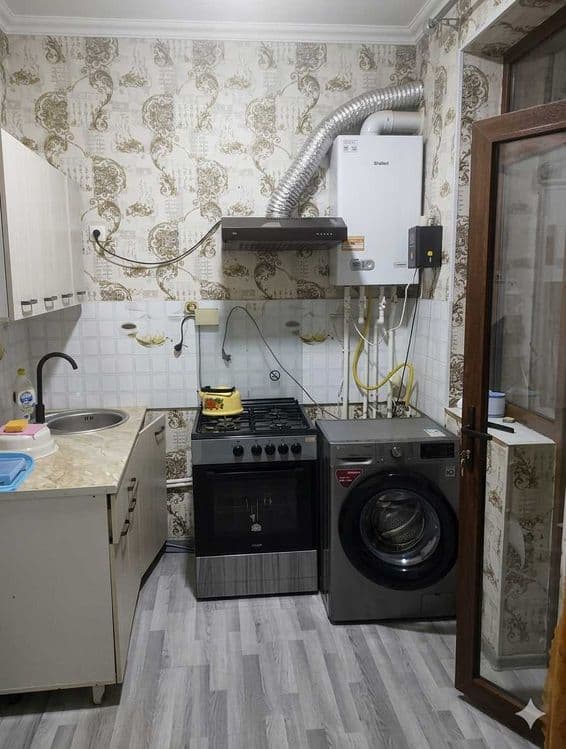 [O1] продается квартира 1/1/3 м. Карасу 6. Фарход ота — 2