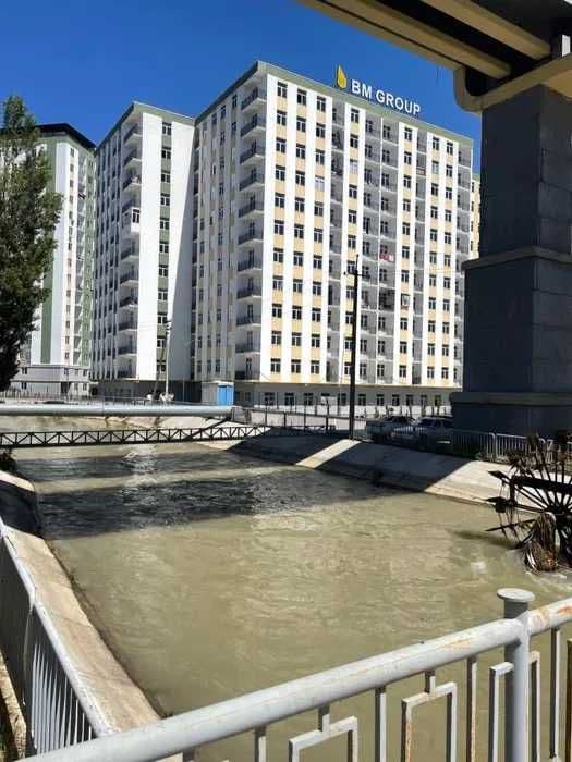 Продается 1 комнатная квартира, Район Сергели, метро Чоштепа,  0837 — 1