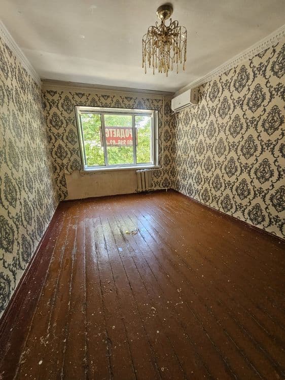 Своя 1/3/5 Корзинка Сампи. Балкон 1.2×3 Не торец Площадь 28м² Кирпич — 1