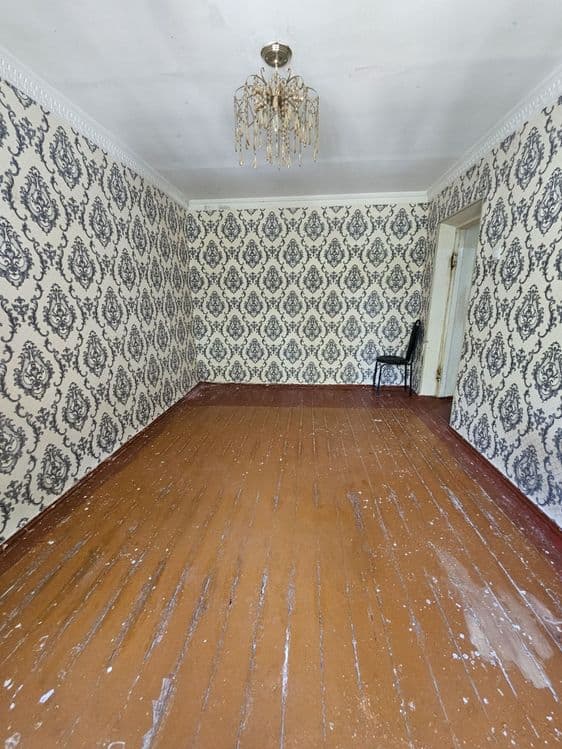 Своя 1/3/5 Корзинка Сампи. Балкон 1.2×3 Не торец Площадь 28м² Кирпич — 2