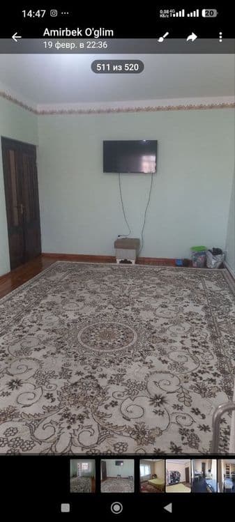 Qibrayda Dom sotiladi shoshilinch — 4