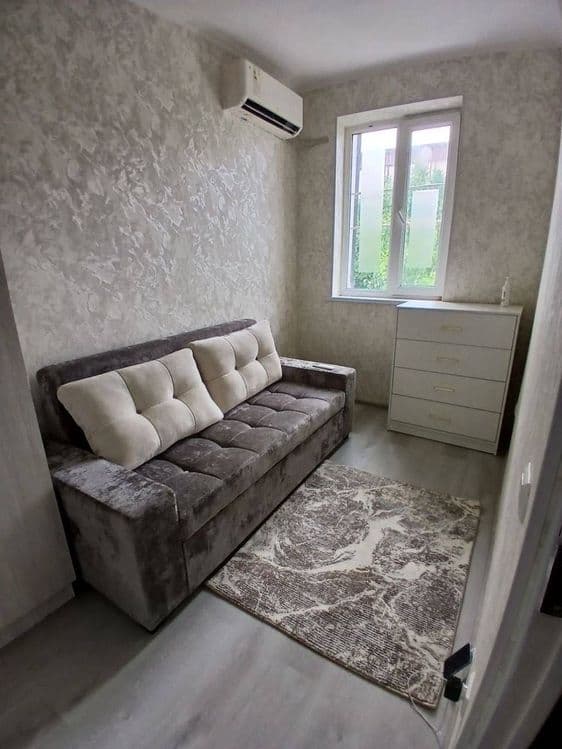 Продается 1 ком квартира, новостройка, Паркентский, М. Риезий, ремонт — 1