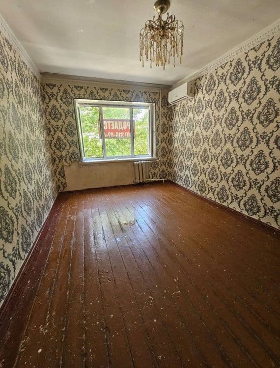 Сампи 1/3/5 кирпич балкон 1*3 безремонт — 2