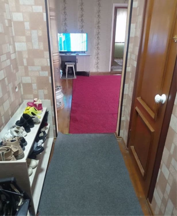Миробод саракулька.  44000$. 2 хона — 2