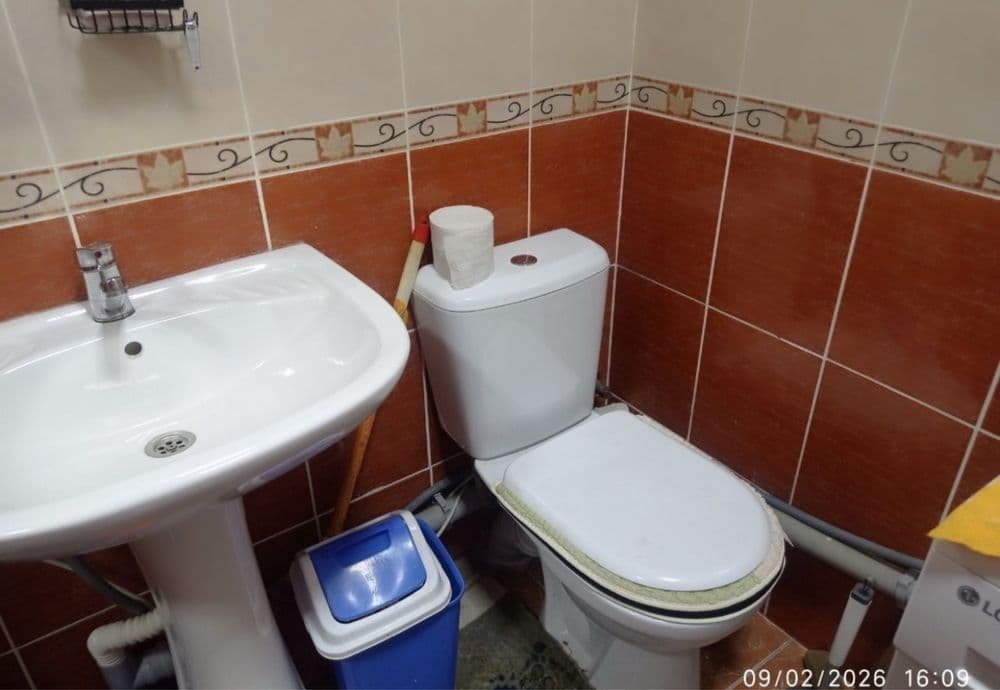 Миробод саракулька.  44000$. 2 хона — 3