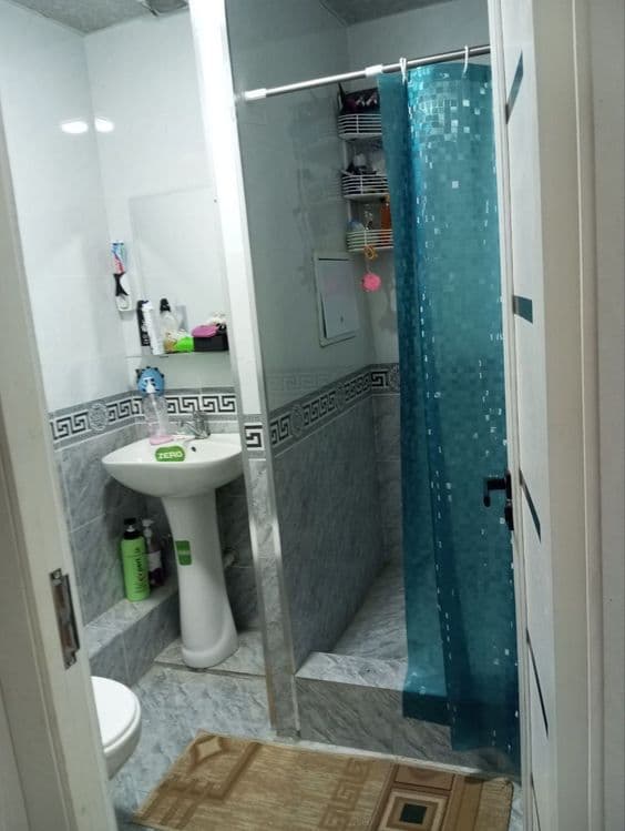 Квартира ўзимики 35 кв 2/4/9 — 2