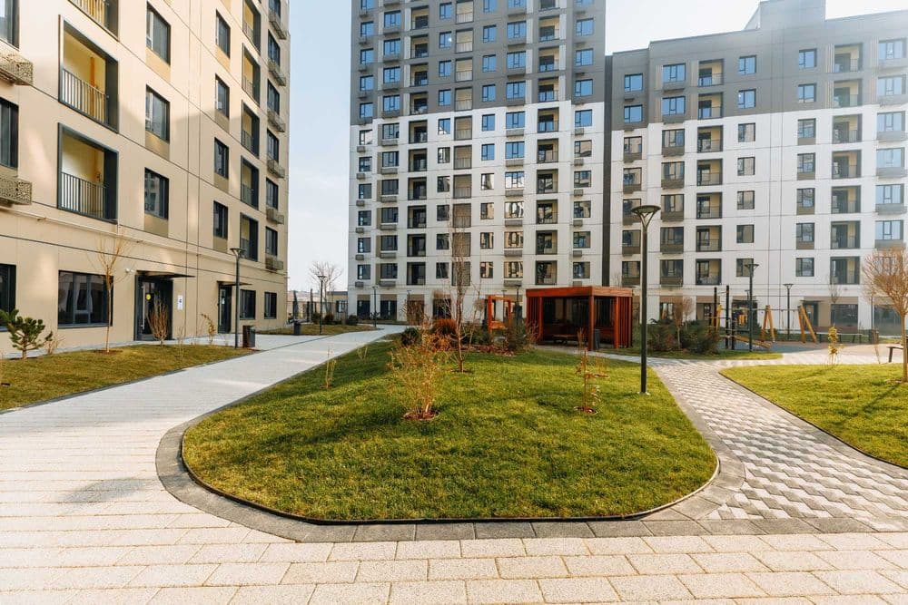 Метро Янгиабад,  1комн-38,65м2  первый взнос 8,835у.е.(S) — 3