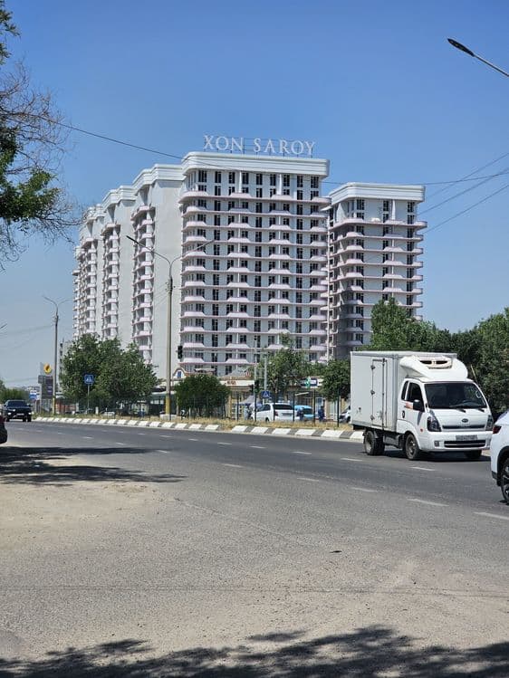 Продаётся квартира Новостроенным доме "Хон сарой" Orzular — 1