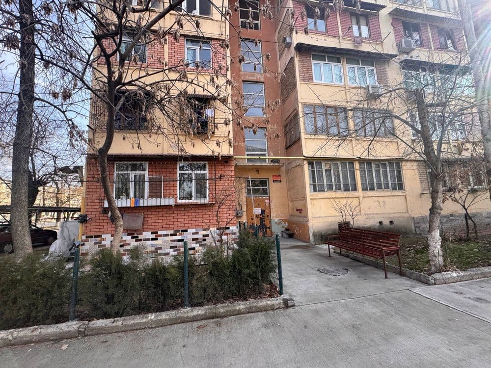 Продается квартира 1 комнатная. Ависозлар -4 — 2