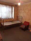 Ялангач продается 1 ком квартира ,,ориентир  парк Локомотив,, 1й этаж
