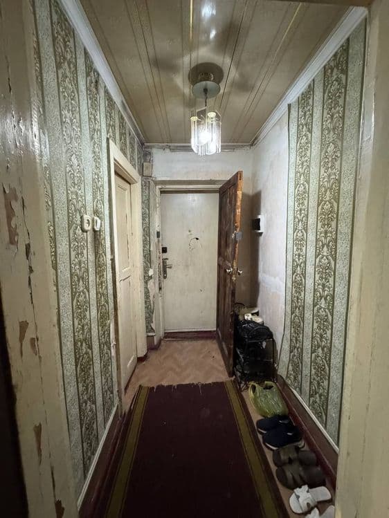 ПРОДАЕТСЯ Чирчик ш. Ок ковок кирпичный дом 3/3/4 65 м² — 8