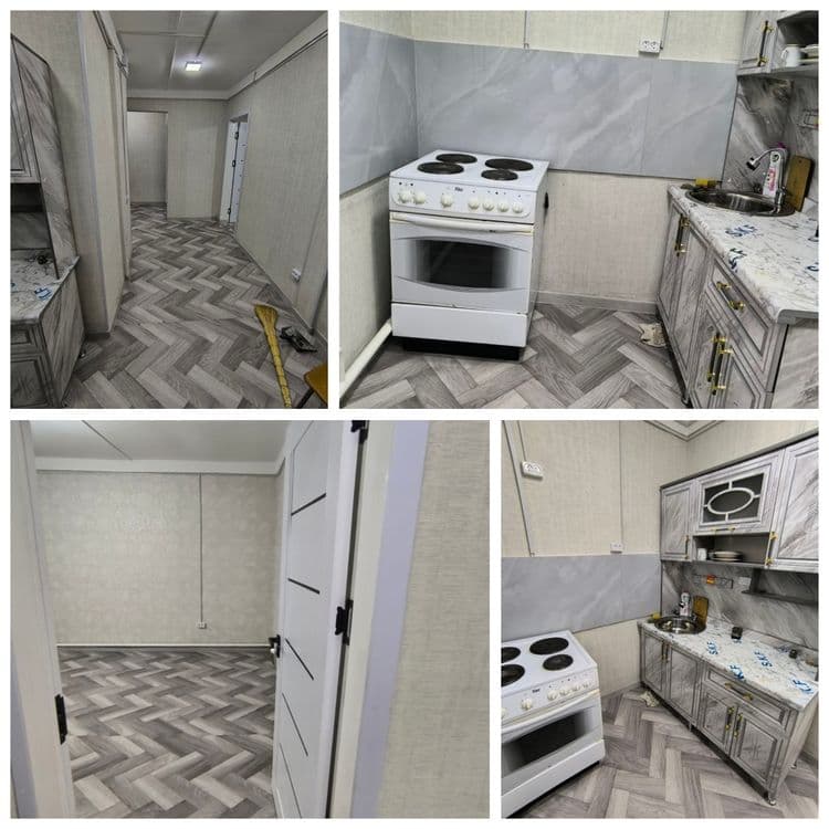 Продам 3 комнатную с ремонтом. Сп-9 3/2/2. Отличная планировка — 2