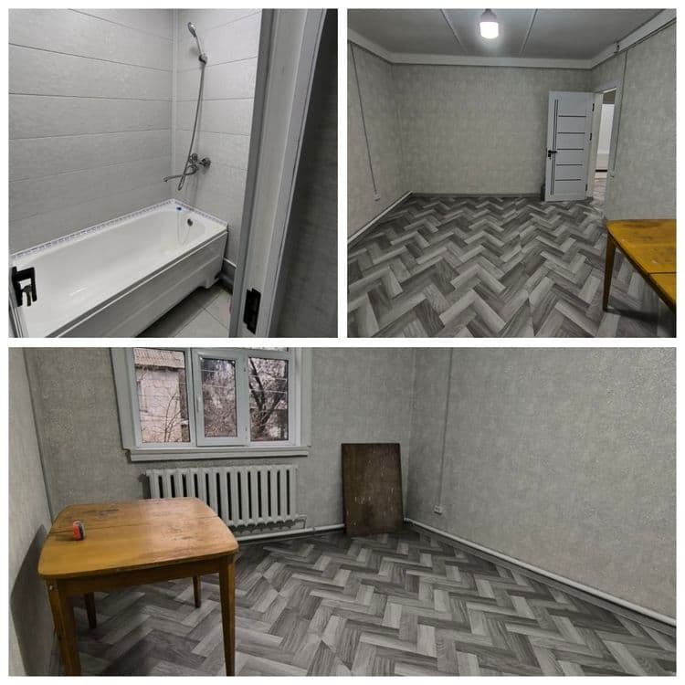 Продам 3 комнатную с ремонтом. Сп-9 3/2/2. Отличная планировка — 3
