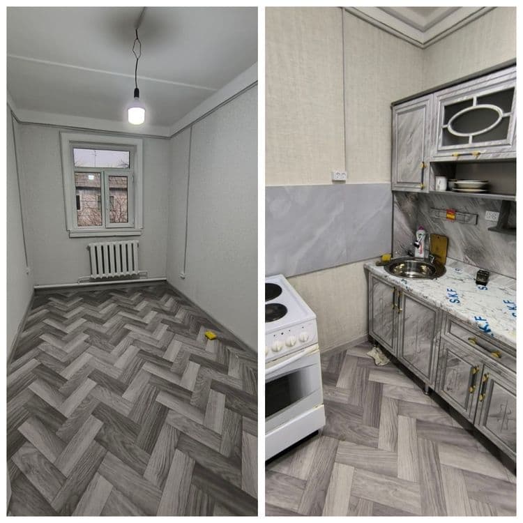 Продам 3 комнатную с ремонтом. Сп-9 3/2/2. Отличная планировка — 4