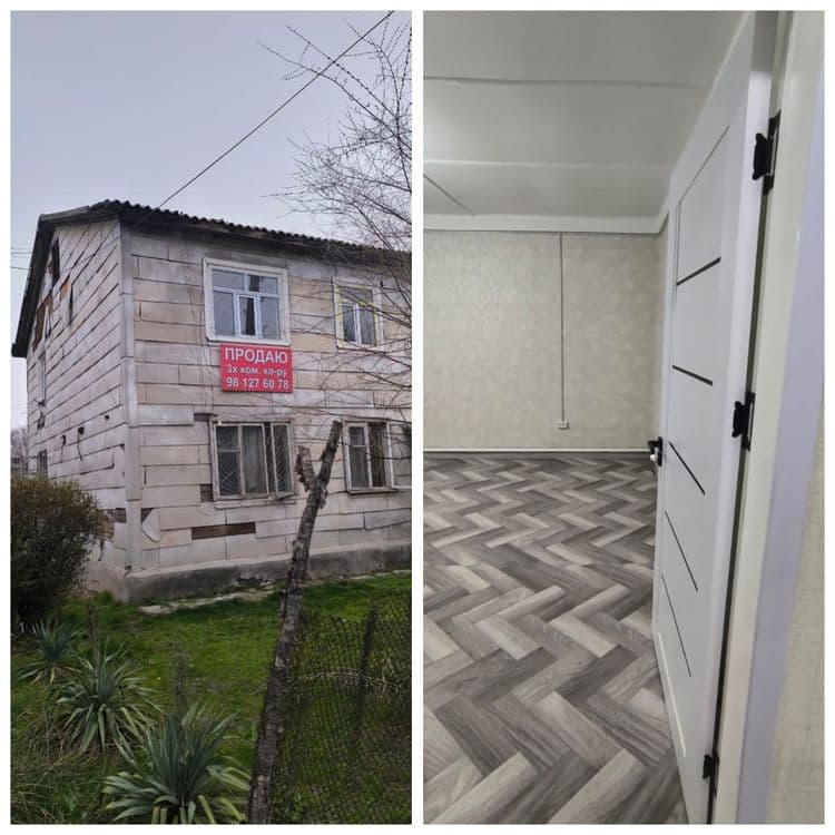 Продам 3 комнатную с ремонтом. Сп-9 3/2/2. Отличная планировка — 5
