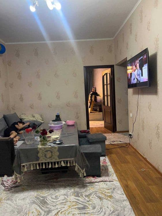 СУПЕР НАРХ!Янгиобод 2 хона тайер квартира ШОШИЛИНЧ сотилади! — 3