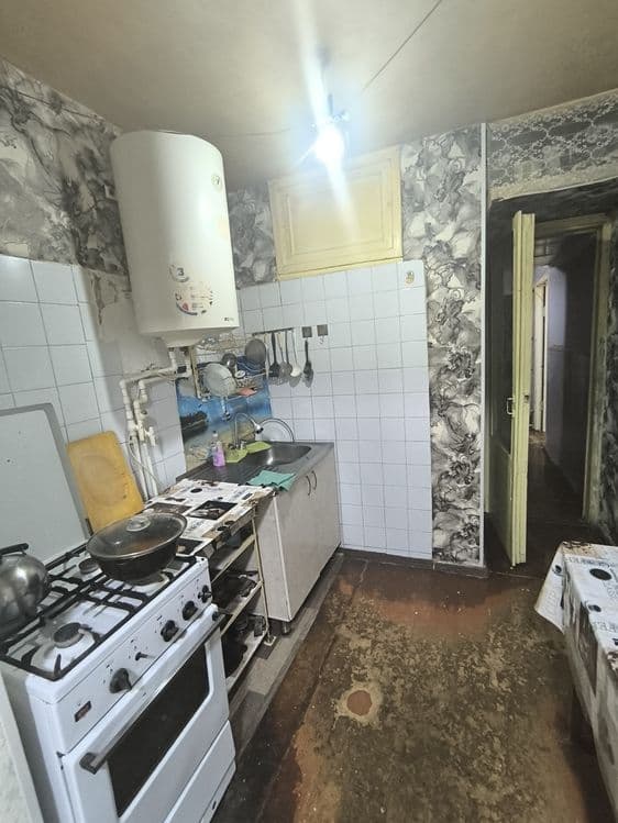 Продается 3-х комнатная квартира в городе Янгиюле. — 8