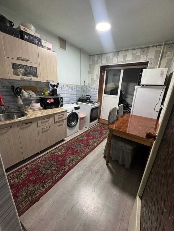 Юнусабад Сампи, 1/4/5 Не торец, Кирпич, ор-р на против Карзинка — 3