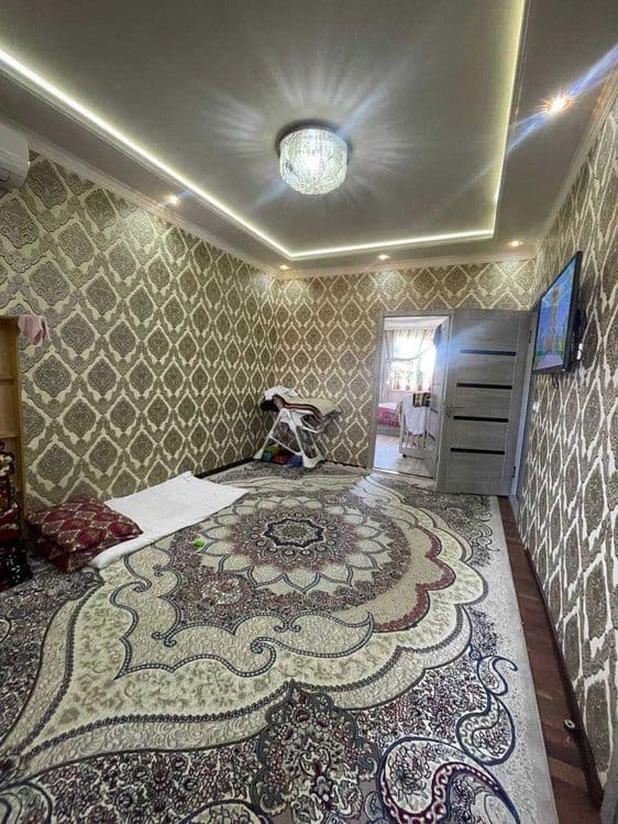 Продам 2 ком квартиру Бойжигит №Д390 — 1