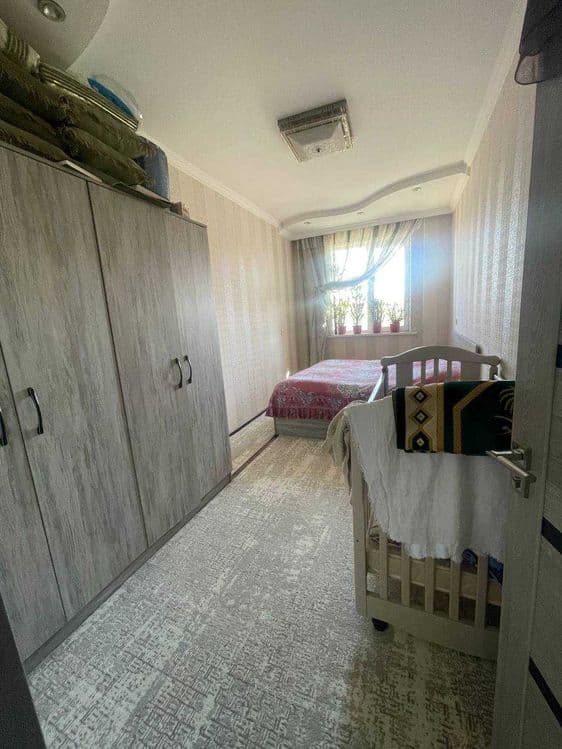 Продам 2 ком квартиру Бойжигит №Д390 — 2