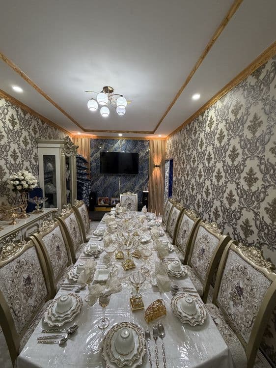 Продается 2х комнатная квартира, г Чирчик, 1-микрораён, Шаландина 52, — 1