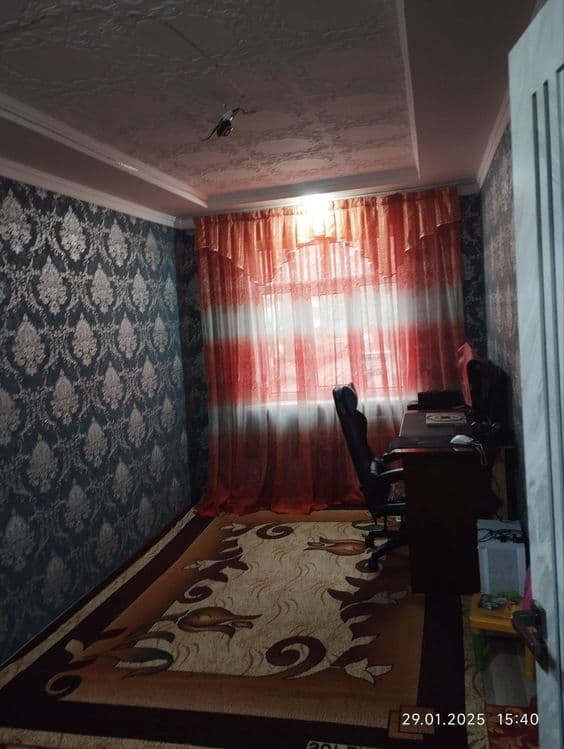 Продаётся 3-х комнатная квартира в Чирчике — 3