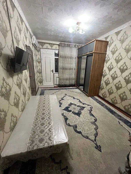 Продается 1я квартира Авиосозлар-4 — 1
