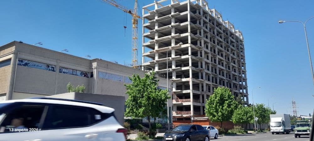 Квартира новостройка — 1