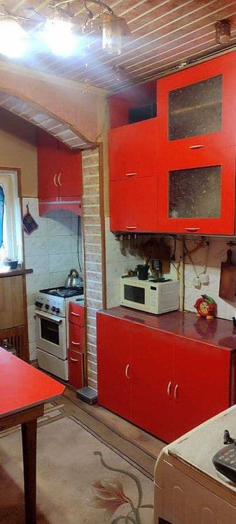 Продаю квартиру.1\4\4 ЮНУСАБАД - 6 детский сад,макро супермаркет — 1