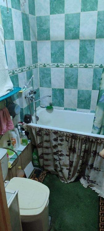 Продаю квартиру.1\4\4 ЮНУСАБАД - 6 детский сад,макро супермаркет — 3