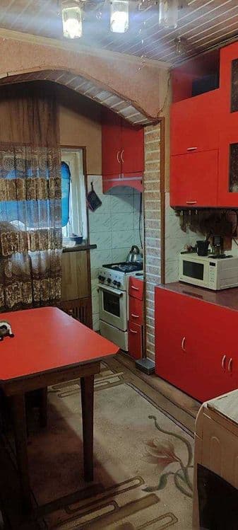Продаю квартиру.1\4\4 ЮНУСАБАД - 6 детский сад,макро супермаркет — 4