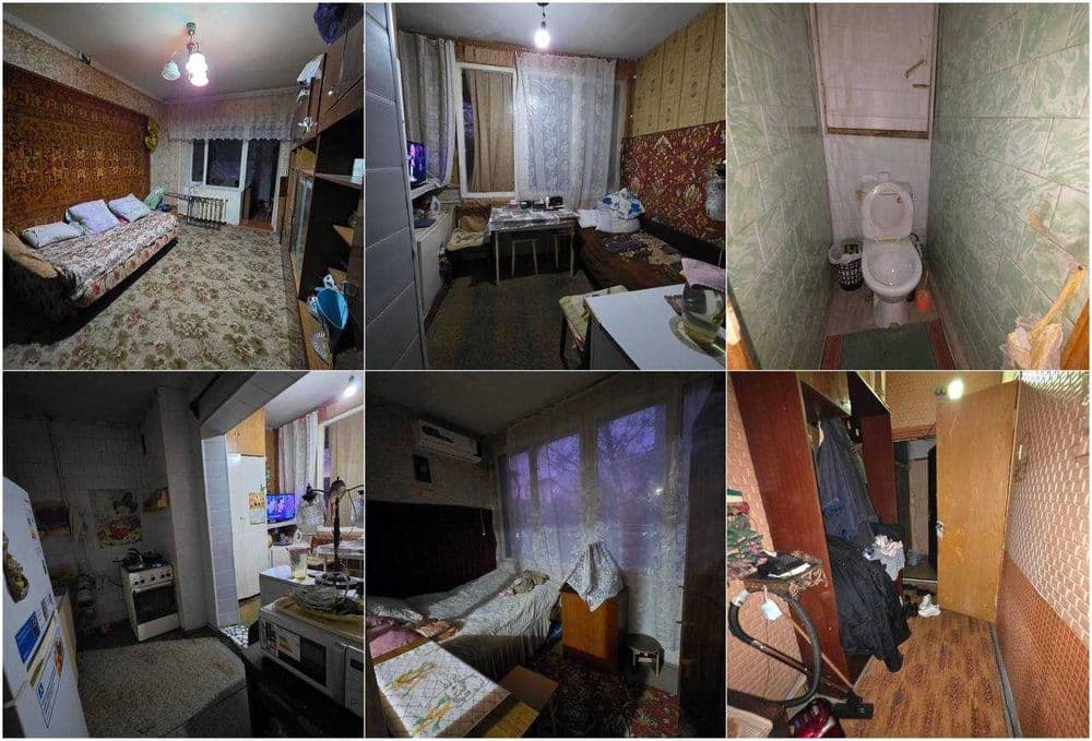 Продаеться квартира Дустлик-1   1-3-5 — 1