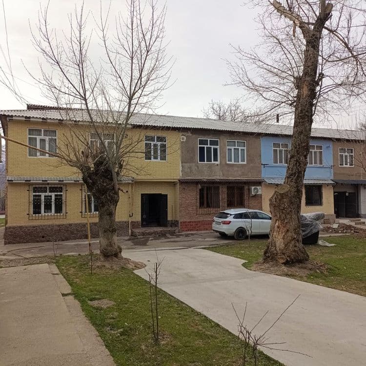 Продается 2 комнатная квартира в чарваке — 1