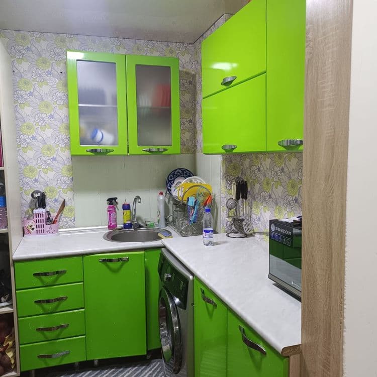 Продается 2 комнатная квартира в чарваке — 3