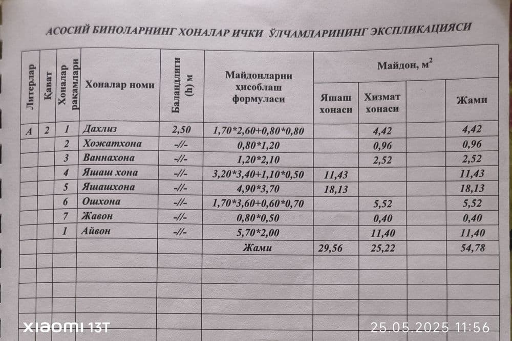 Продаётся 2х комнатная квартира — 2