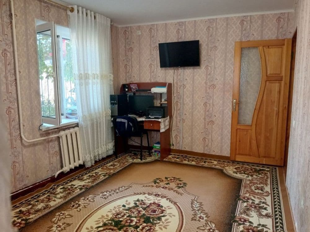 Продам квартиру 2/1/4 (40 квм) Рисовая — 1