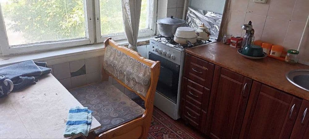 Срочно Олимпия, Масжид ёнида 1/2/4, 2х6 балконли уй сотилади — 4