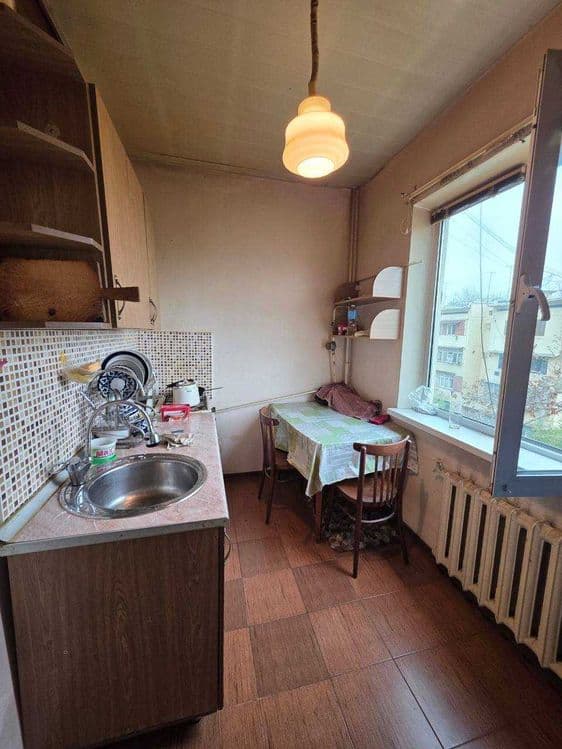 Продаю квартиру Яшнабадский р-он Авиасозлар-1, 1в2х комнат 4-этаж 40м2 — 5